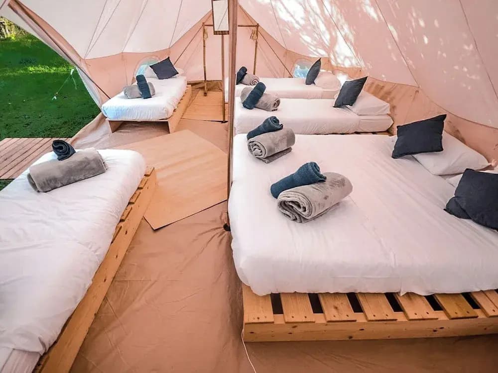 Lodging Nature Camp Crozon - Photo 4