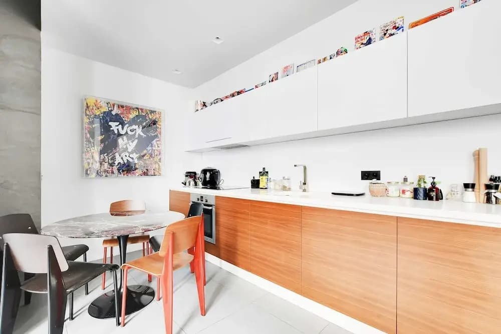 Charming Apartment - 1br/2p - In the Heart of Le Marais - Miniature 7