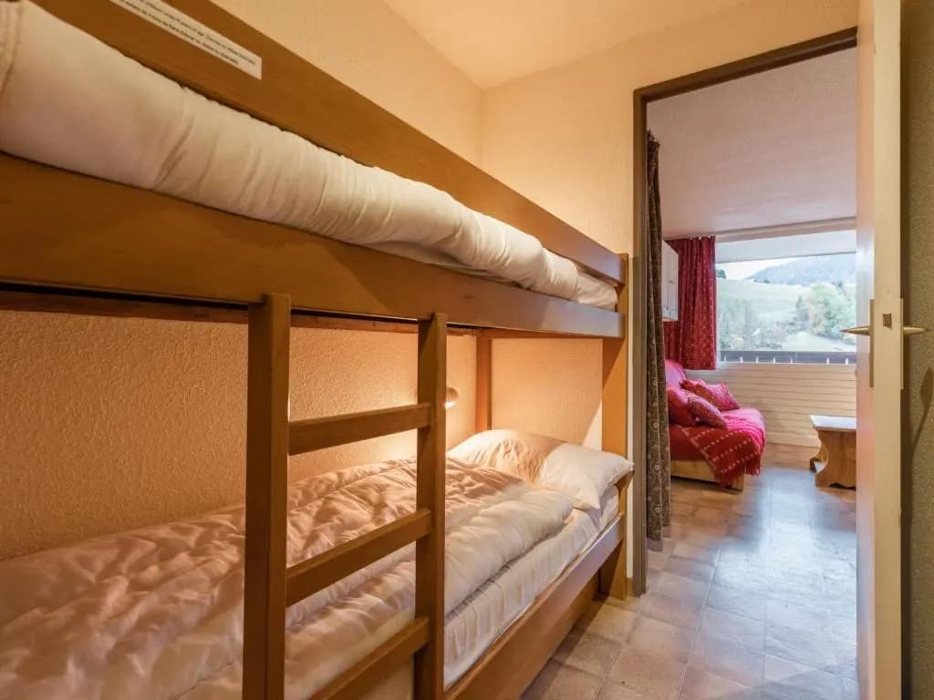 Appartement La Clusaz, 1 pièce, 3 personnes - FR-1-304-264 - Miniature 6