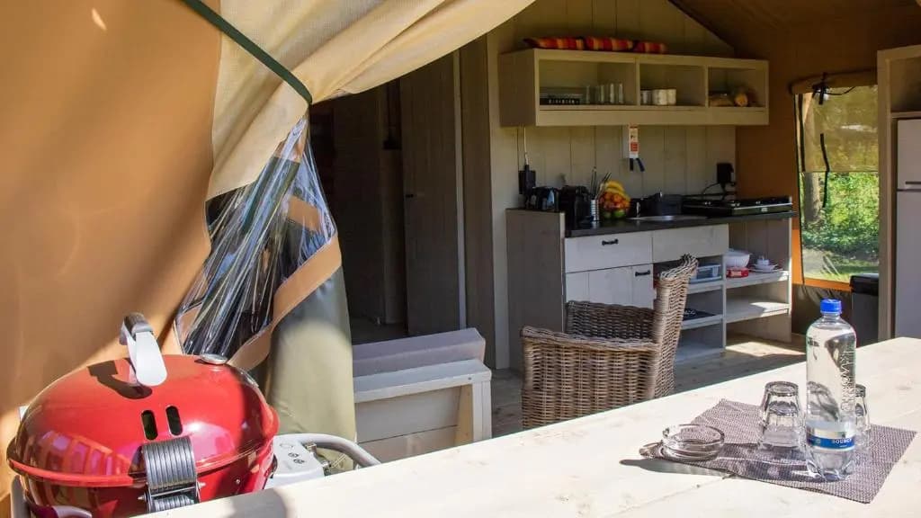 Glamping Côte d'Azur - Miniature 8