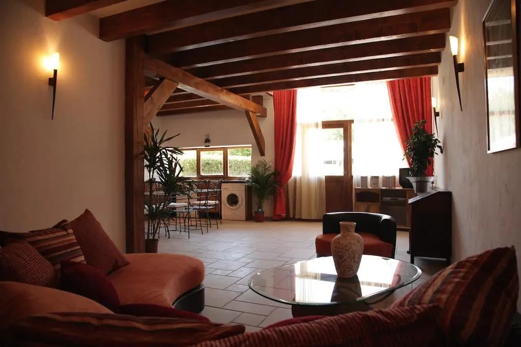 Gîte des 3 Hiboux - Photo 4