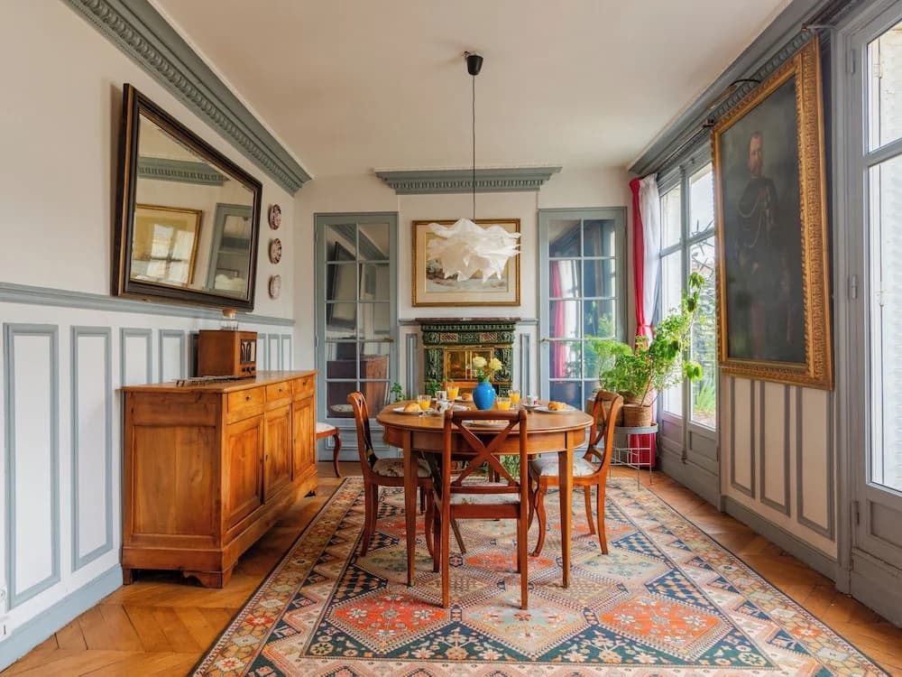 Paris Les Sablons Elegant residence - Miniature 8