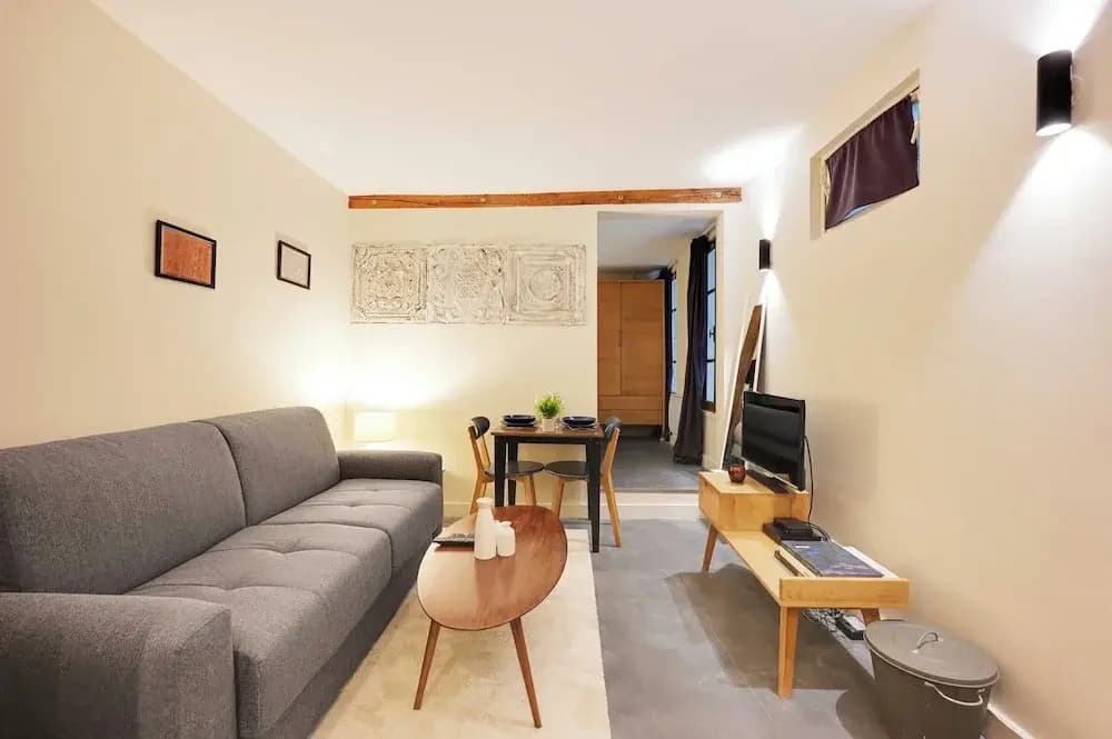 Charming Apartment - 1br- 4P- Arts et Metiers - Photo 1