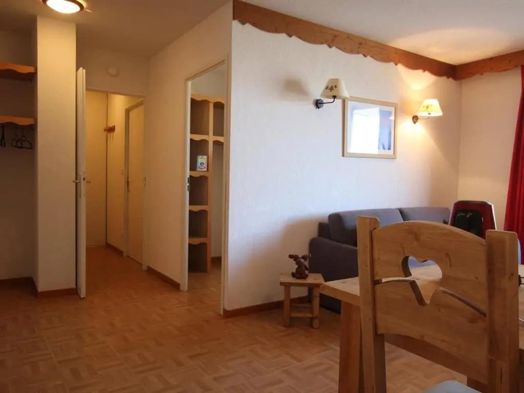 Appartement Puy-Saint-Vincent, 2 pièces, 6 personnes - FR-1-330G-14 - Photo 4
