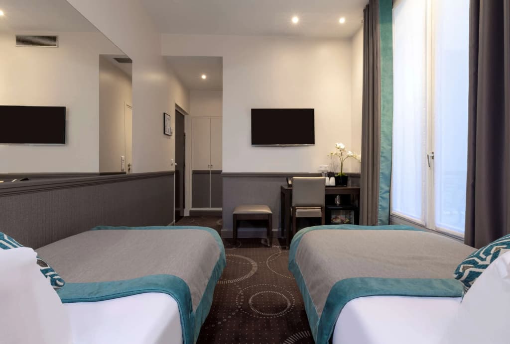Hotel Elysées Céramic - Photo 5