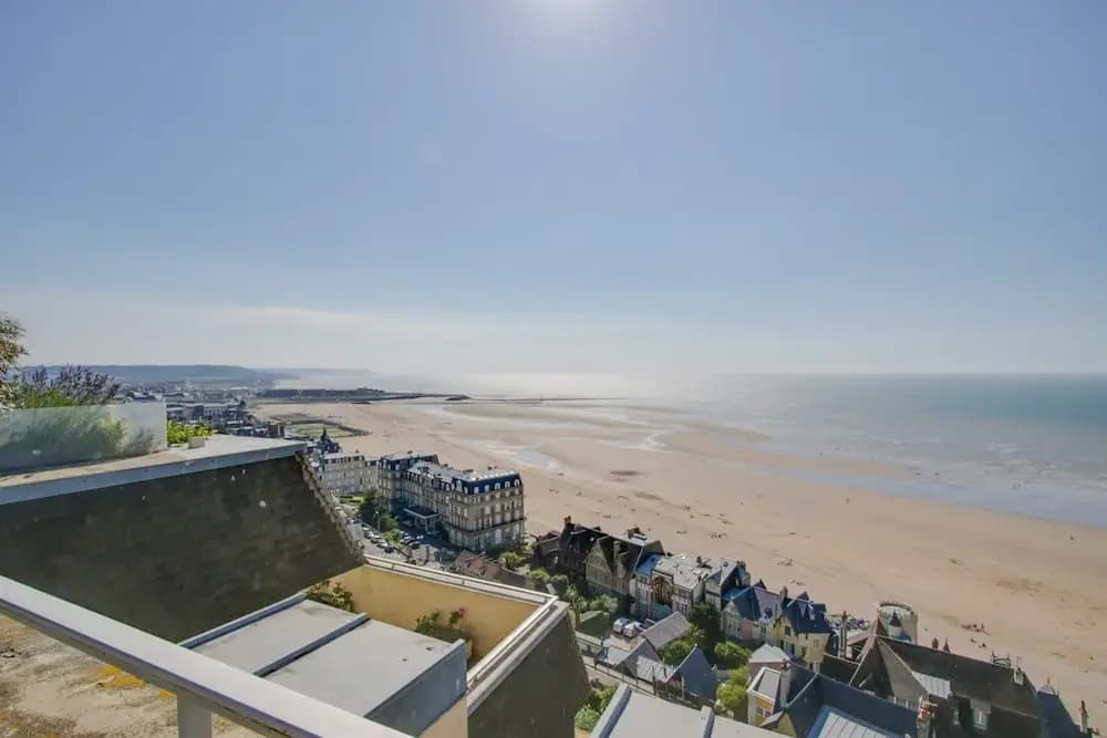 Duplex Apartment With sea View and Roof Terrace - Miniature 7