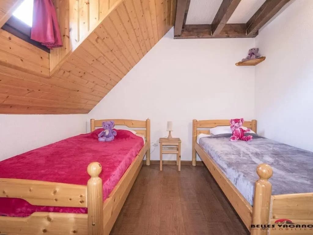 Appartement Saint-Lary-Soulan, 3 pièces, 8 personnes - FR-1-296-215 - Photo 2