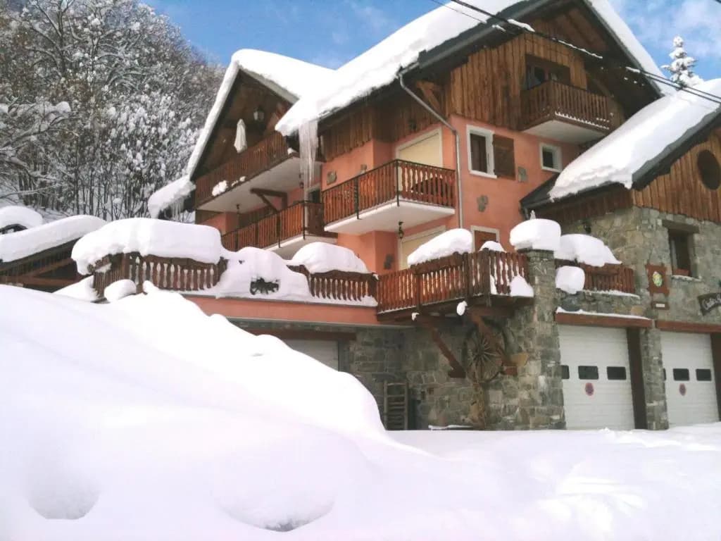 Appartement Valloire, 1 pièce, 4 personnes - FR-1-263-179 - Photo 1