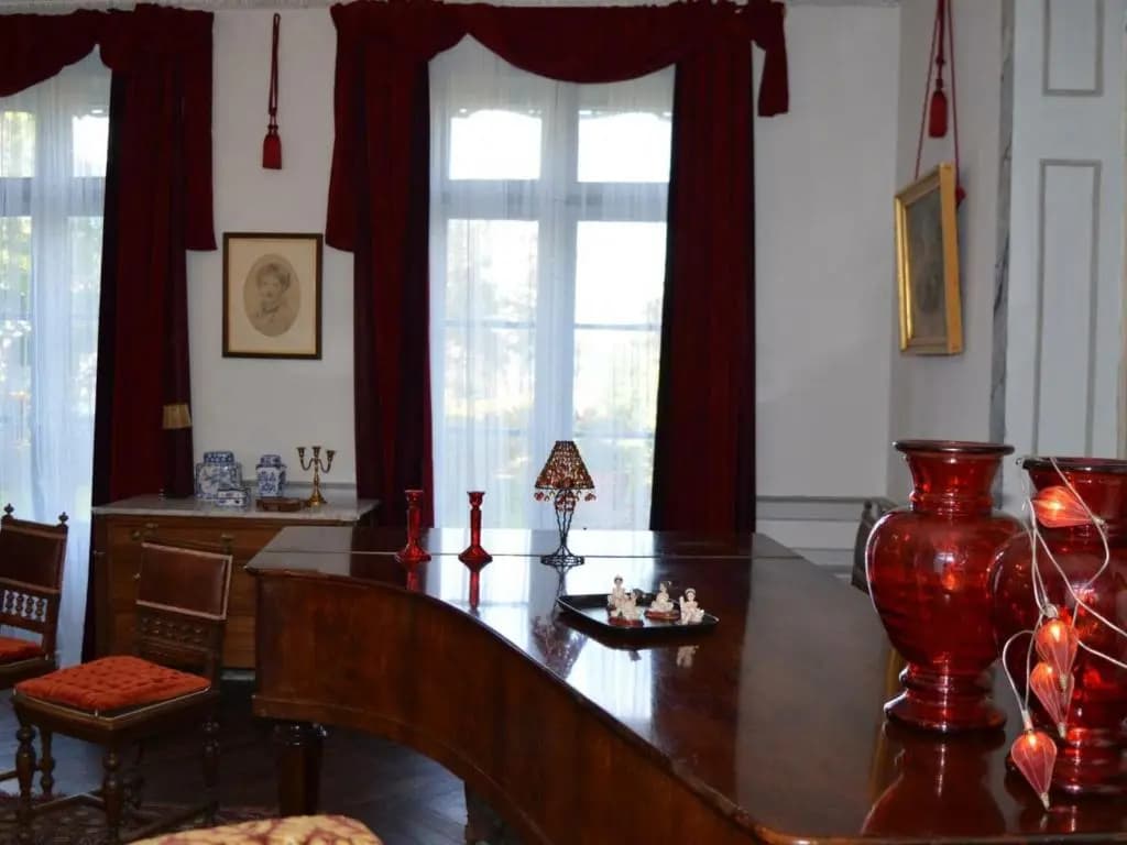 Appartement Châtillon-sur-Indre, 5 pièces, 10 personnes - FR-1-381-485 - Miniature 6