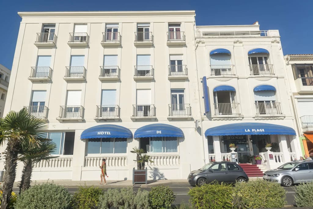 CERISE Royan - Le Grand Hôtel de la Plage - Photo 1