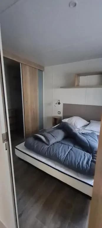 Mobilhome 2 ch,1 salon 40m2 de Charme dans camping *** - Photo 4
