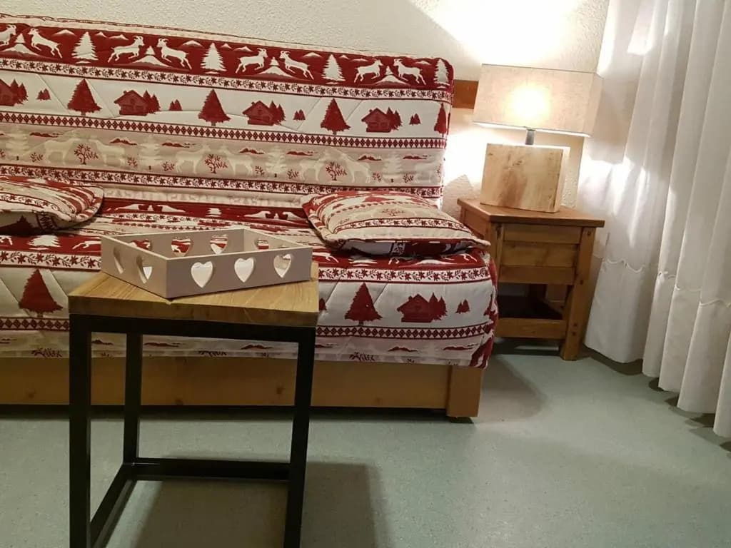 Appartement Chamonix-Mont-Blanc, 1 pièce, 3 personnes - FR-1-517-52 - Photo 5