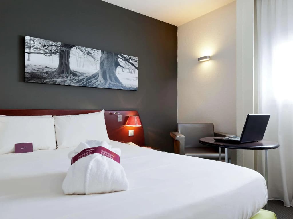 Mercure Rennes Centre Gare - Miniature 7