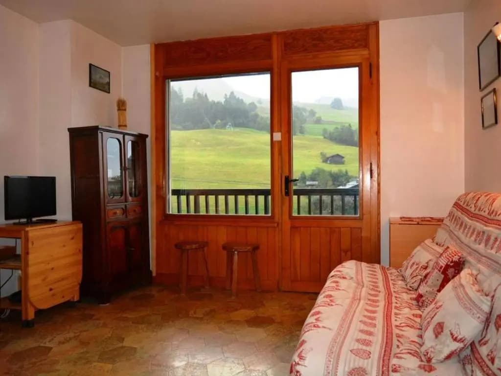 Appartement Le Grand-Bornand, 2 pièces, 5 personnes - FR-1-241-147 - Photo 4