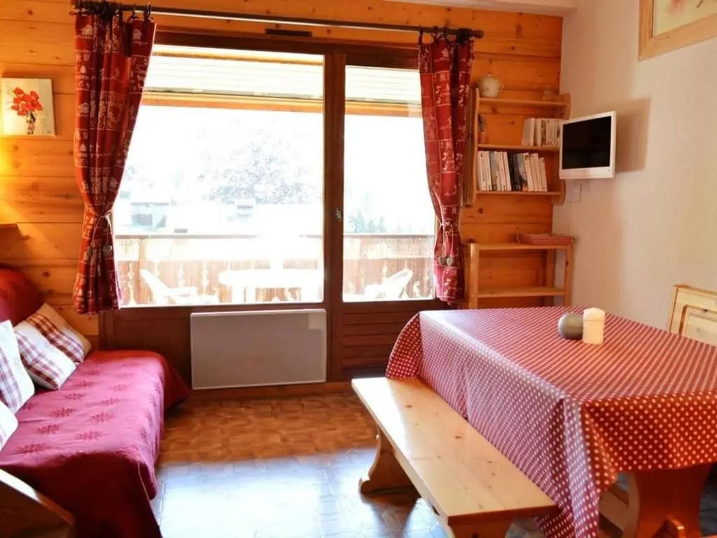 Appartement Le Grand-Bornand, 1 pièce, 6 personnes - FR-1-241-59 - Photo 3