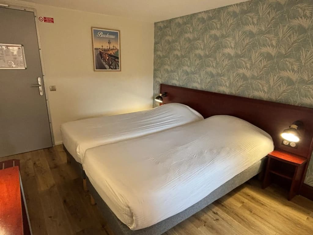 Kyriad Bordeaux- Lormont - Photo 5