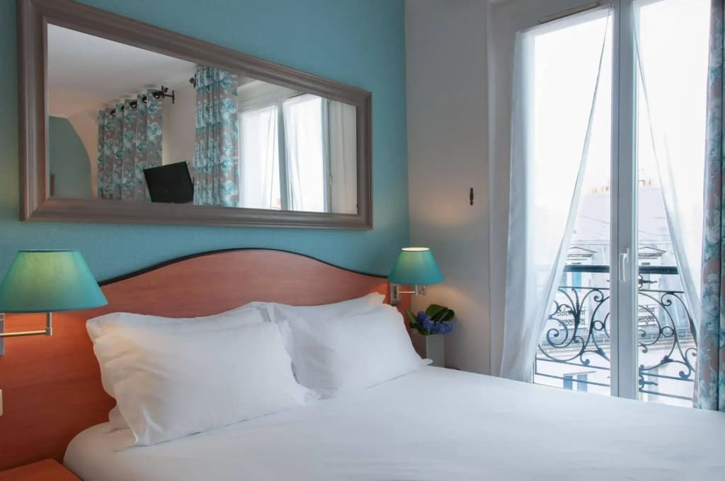 Hôtel Eden Montmartre - Miniature 7