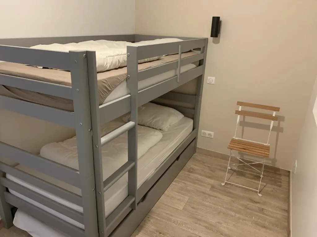 Appartement Fort-Mahon-Plage, 3 pièces, 5 personnes - FR-1-482-93 - Photo 5