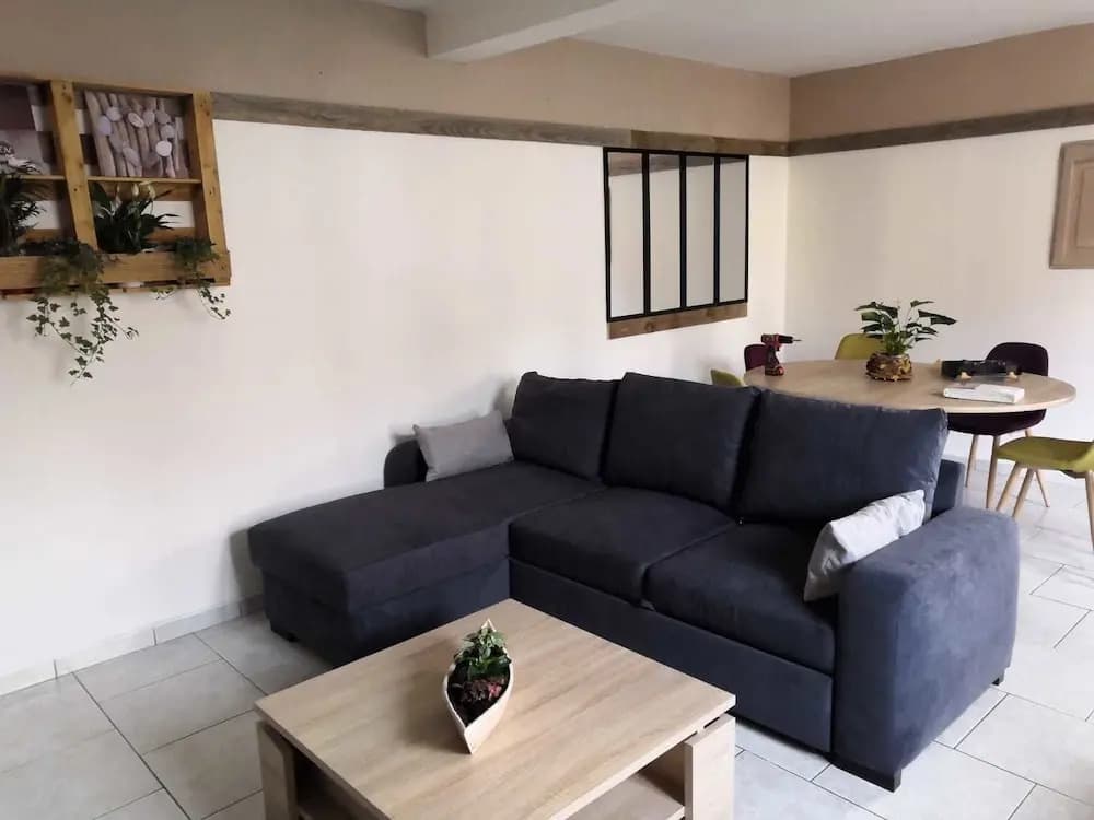 La Maison des lilas, 5 mn de Beauval - Miniature 8
