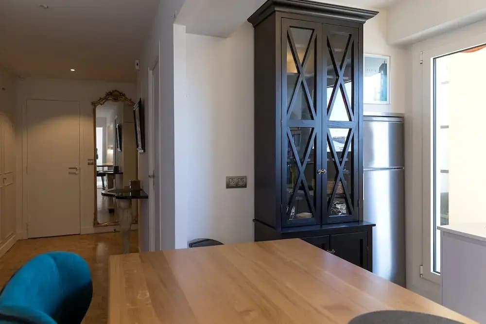 Foxy Renard Elegant 1 Bedroom Near Parc Monceau - Miniature 6