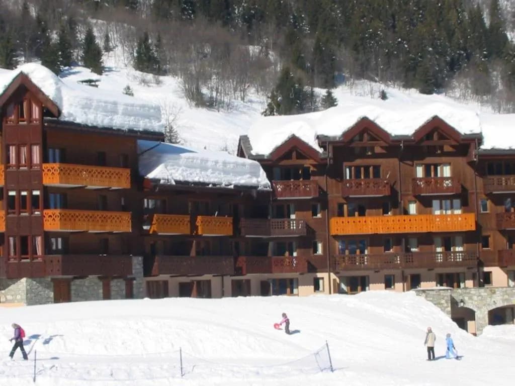 Appartement Valmorel, 3 pièces, 7 personnes - FR-1-291-708 - Miniature 8