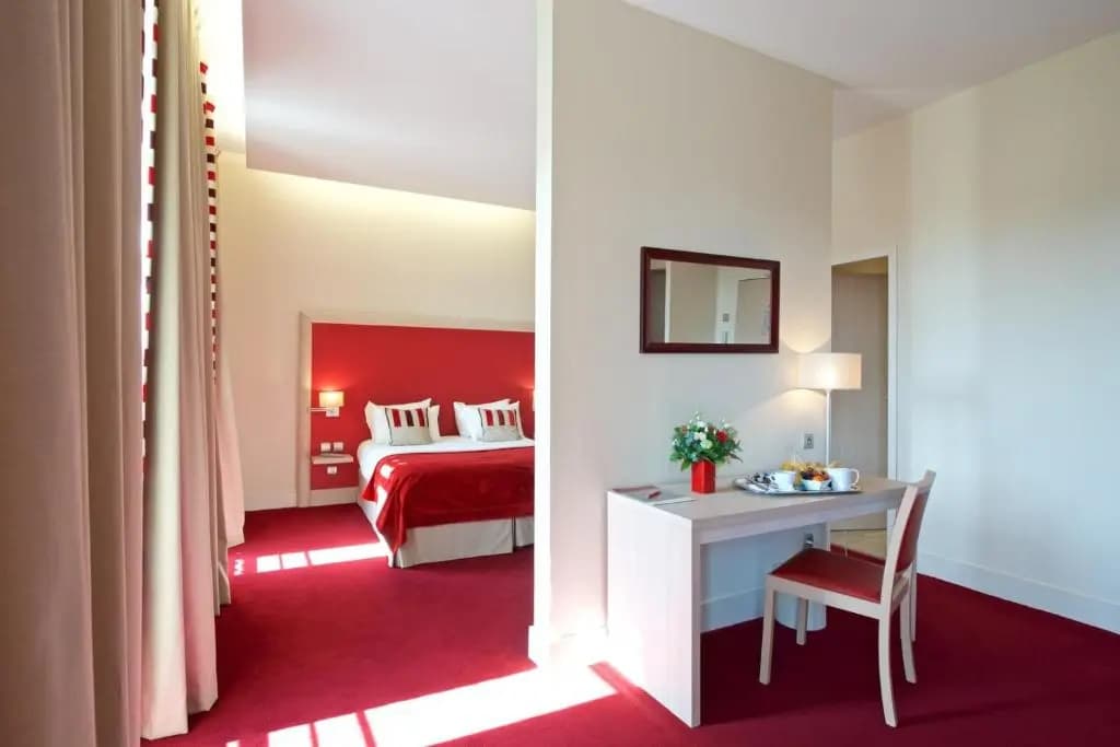 Hôtel du Parc - Miniature 8