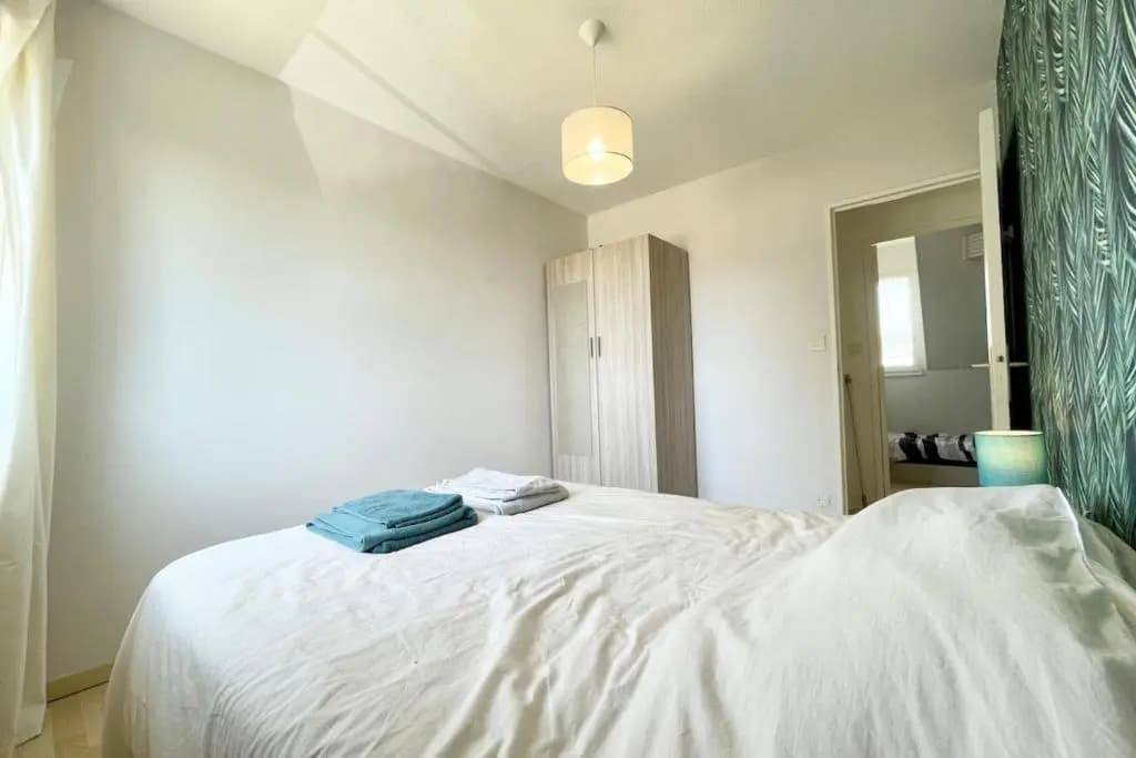 T3 Duplex Top Cosy Balcon 300m des plages - Photo 4
