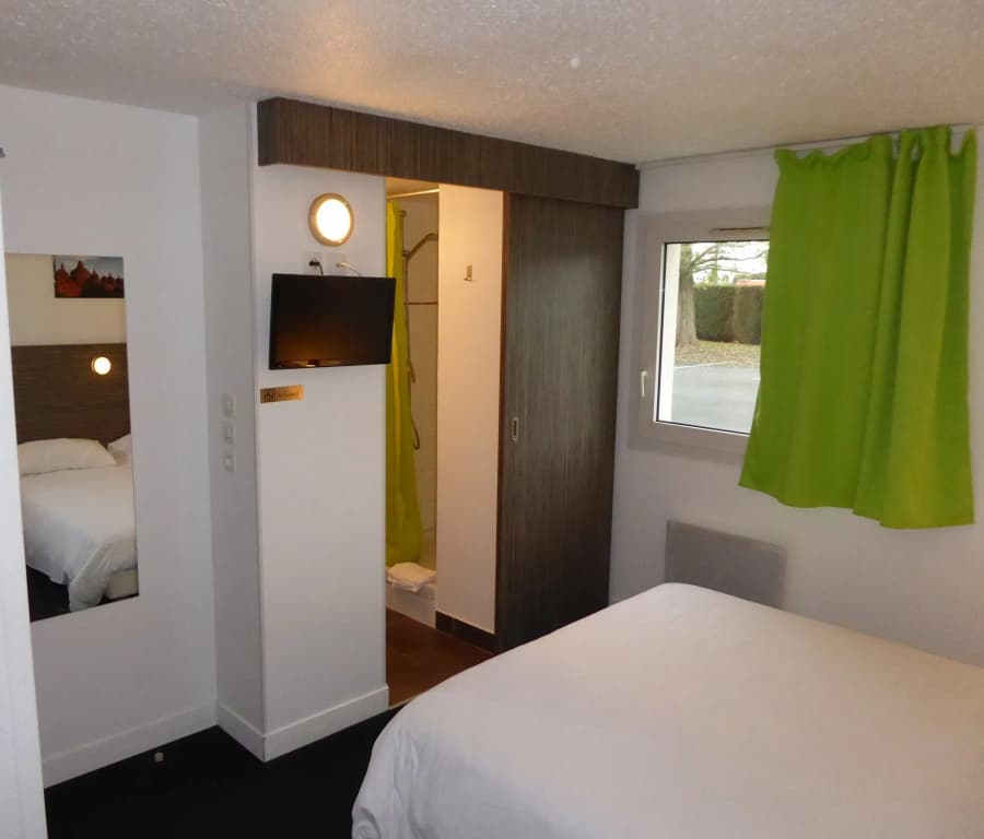 Hôtel Le Cosy Blois Nord - Photo 2