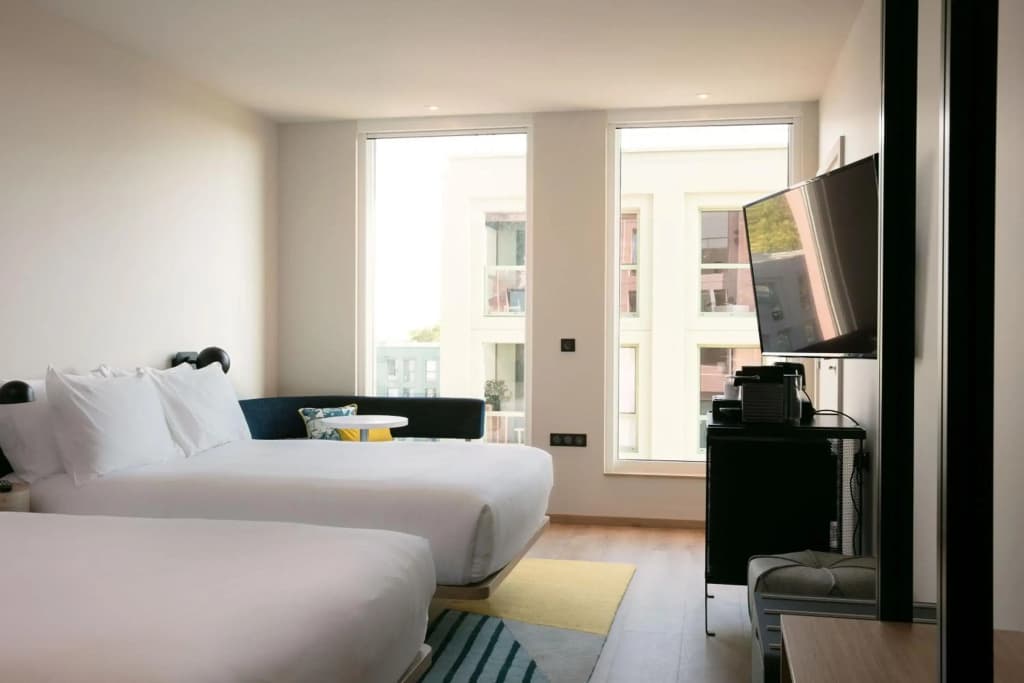 Aloft by Marriott Strasbourg City Centre - Photo 3