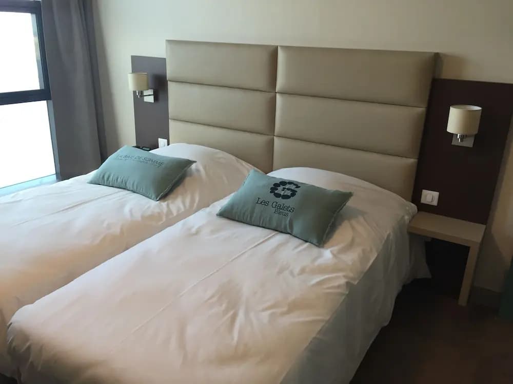 Hôtel Les Galets Bleus - Photo 5