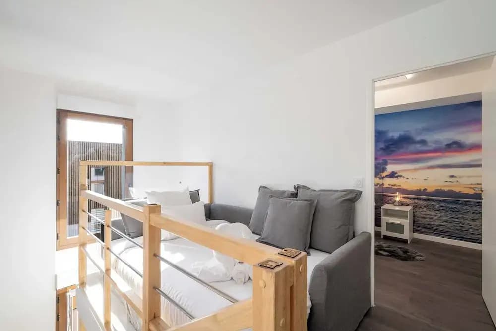 Modern Apartment -1br- 4P- Montreuil - Photo 5