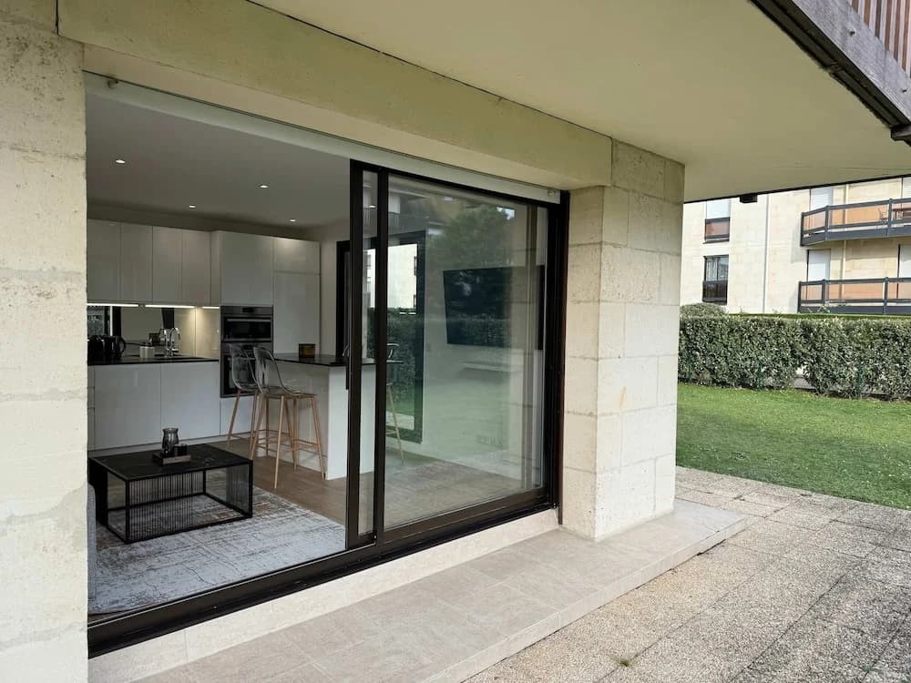Deauville - Jardin Plage Proximit Luxe - Miniature 6