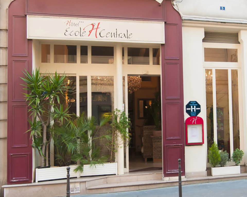 3H Paris Marais Hôtel - Photo 1