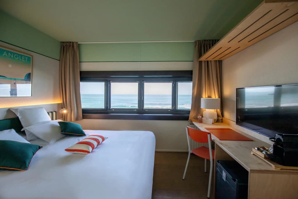 Belambra Clubs Anglet - La Chambre d'Amour - Photo 3