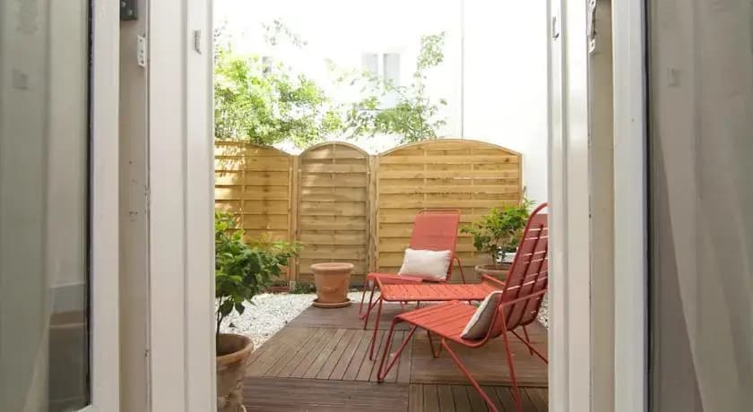 Studio Montonnerre Gare Montparnasse-Necker - Miniature 6