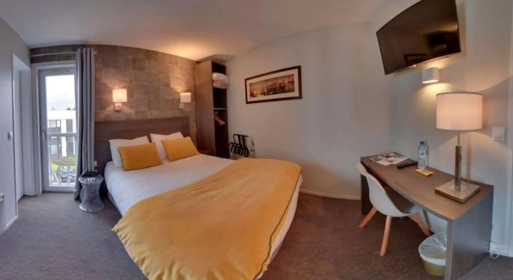 Hotel Acadie Villebon-sur-Yvette - Miniature 7