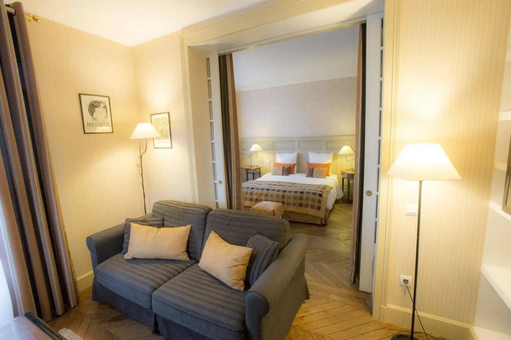 Villa Augeval Hôtel & Spa - Miniature 7