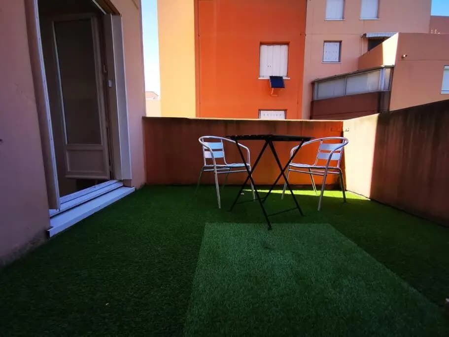 Grand Appartement (Max 10 personnes) à 20 min de la mer - Miniature 8