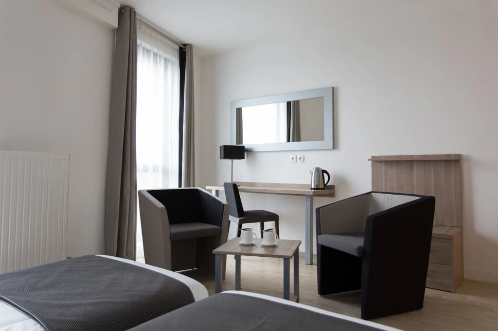 Twenty Business Flats Lille Grand Stade - Photo 5