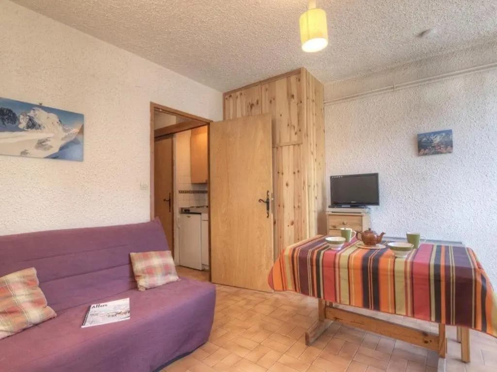 Appartement Serre Chevalier, 1 pièce, 2 personnes - FR-1-330E-67 - Photo 3