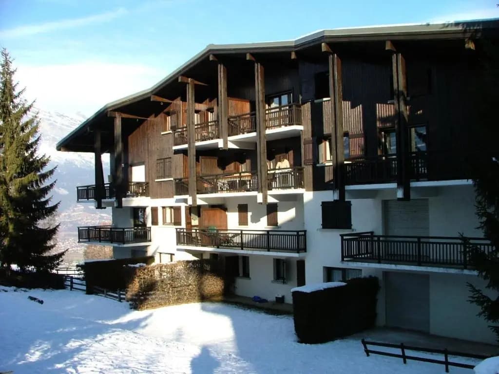Studio 4 Pers. Avec Grande Terrasse 71133 - Photo 1