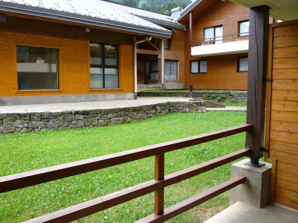 Appartement Saint-Jean-d'Aulps, 1 pièce, 5 personnes - FR-1-573-87 - Photo 5