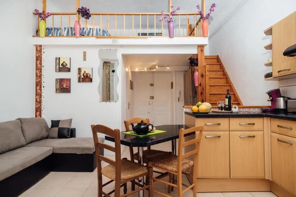 Appartement rue d'Italie - Miniature 6