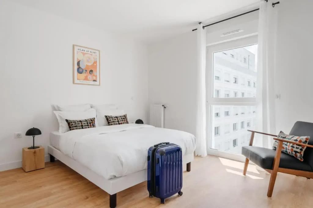 Edgar Suites Meudon-La-Forêt - Photo 5