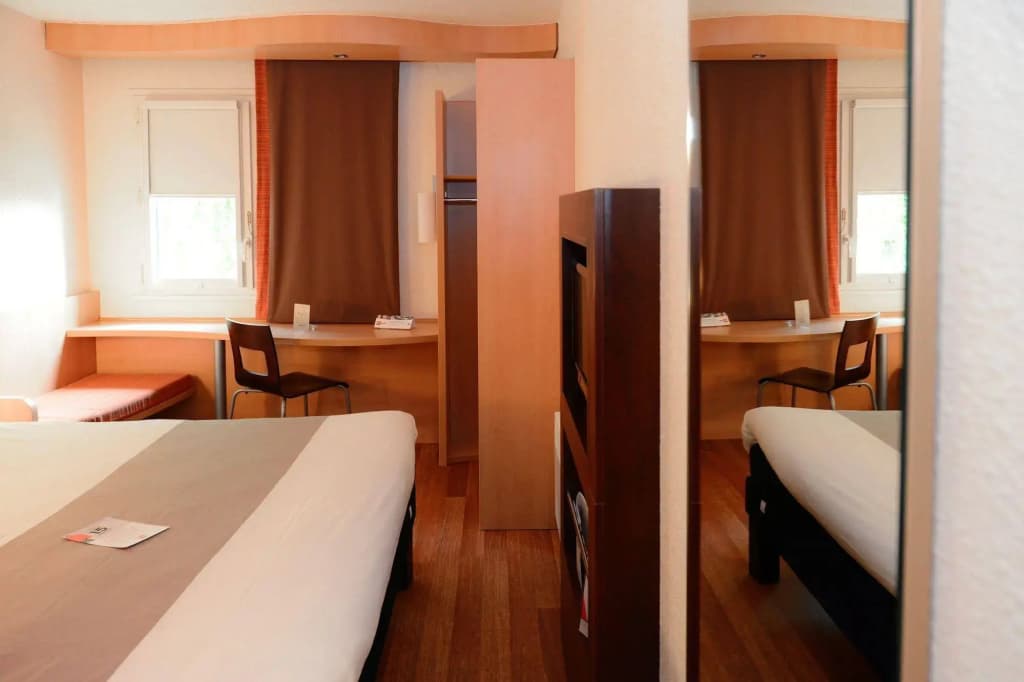 Ibis Styles Rouen Parc Expo Zenith - Photo 5