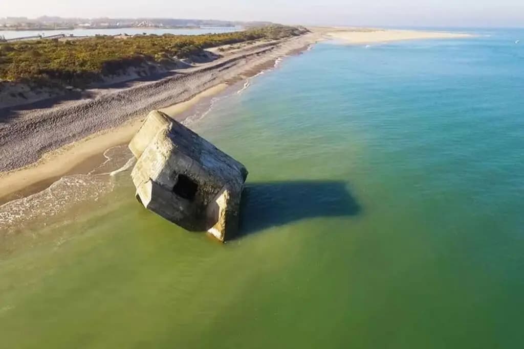 GL 18 gite à 100m de la plage - Photo 3