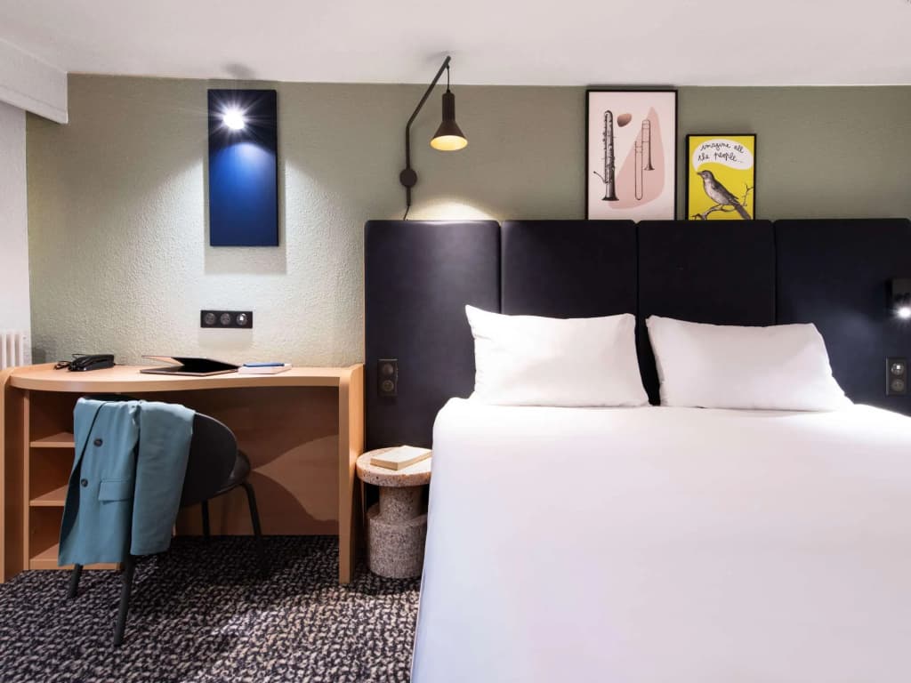 Ibis Paris Grands Boulevards Opera 9th - Photo 5