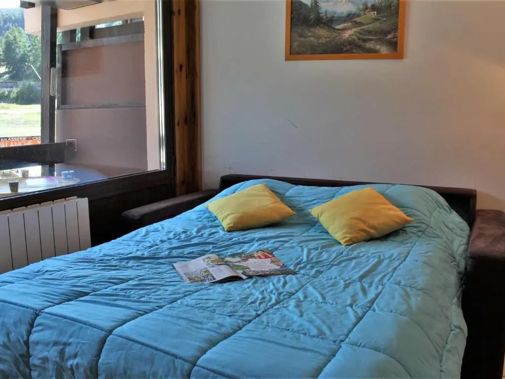 Appartement Risoul, 2 pièces, 6 personnes - FR-1-330-214 - Photo 1