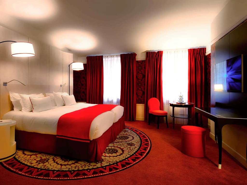 Carlton Hotel Lyon - MGallery Collection - Photo 5