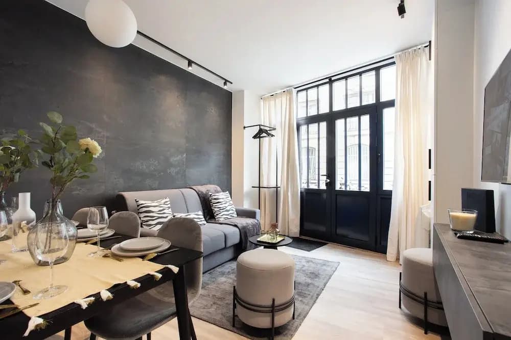 Chic Apartment - 2br/6p - Pantheon - Miniature 6